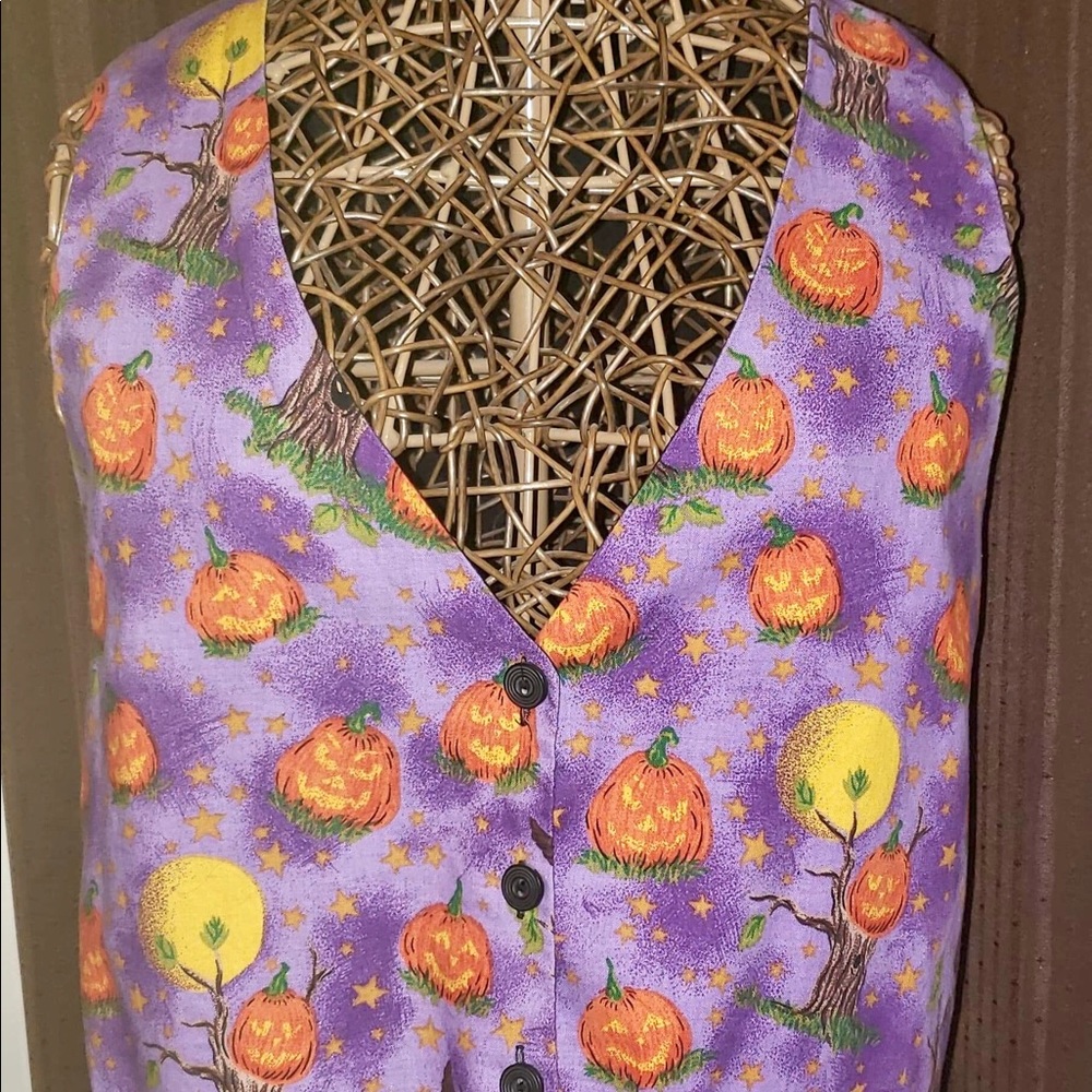 Women’s Halloween Vest